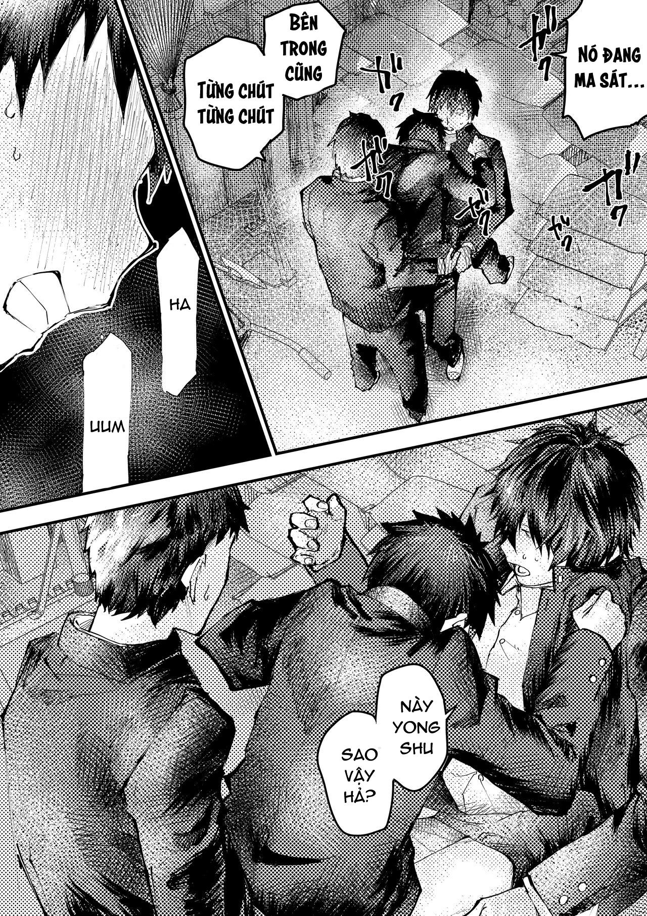 Đọc truyện Đutanbao Shota - Chapter 13