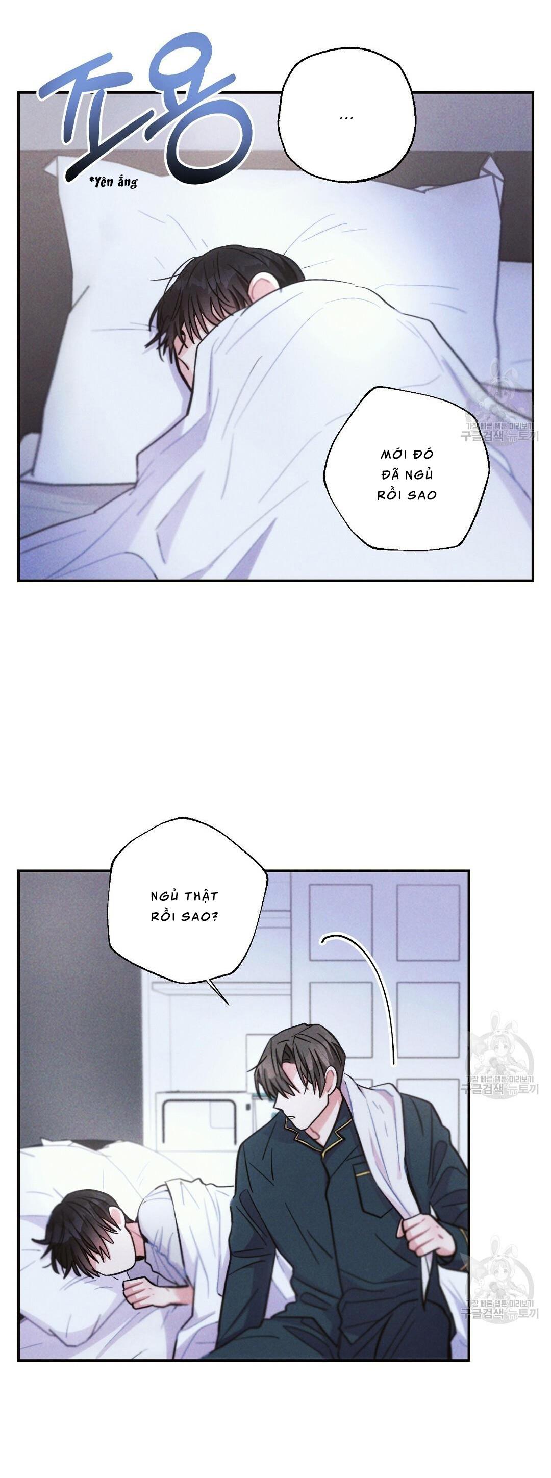 Đọc truyện Mưa Giông - Chapter 46