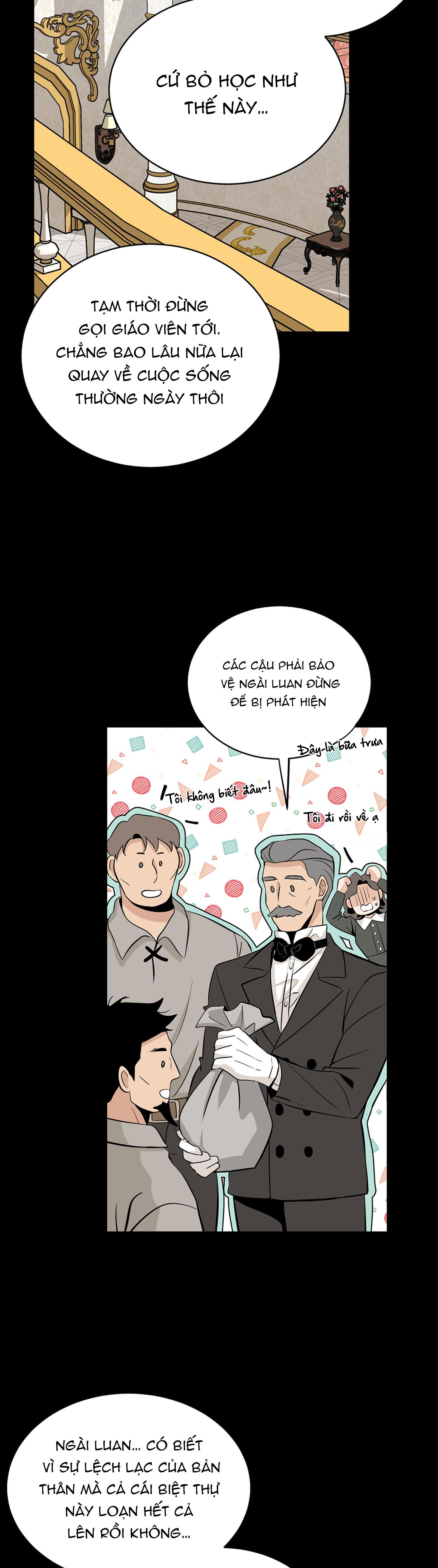 Đọc truyện LOÀI HOA KHÔNG TÊN - Chapter 3