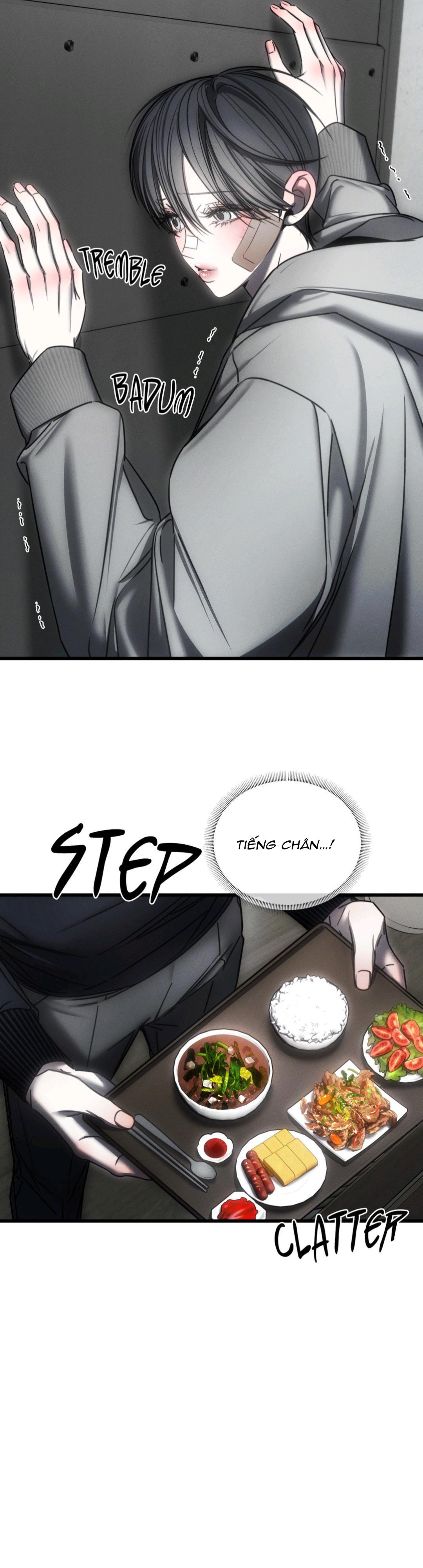 Đọc truyện Vực thẳm - Chapter 33