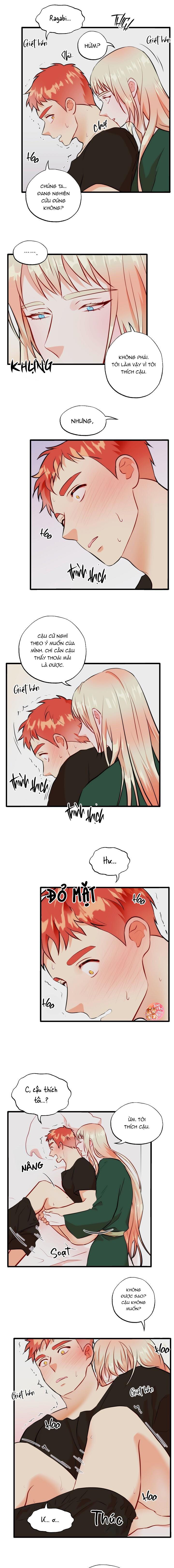 Đọc truyện Phù Thủy Gợi Tình - Chapter 49