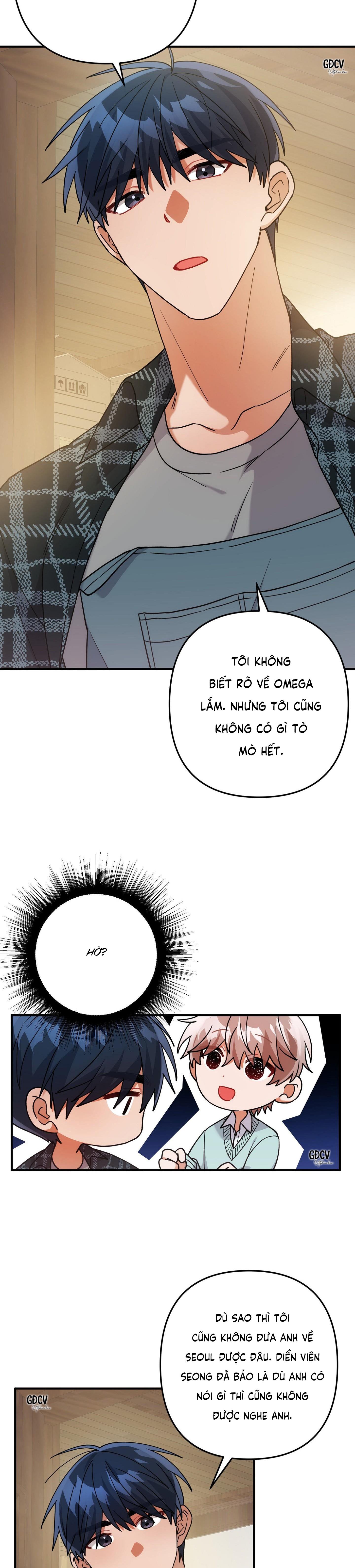 Đọc truyện [DROP] BIỆT THỰ HOA HỒNG CỦA ANH DO DO HOON - Chapter 2