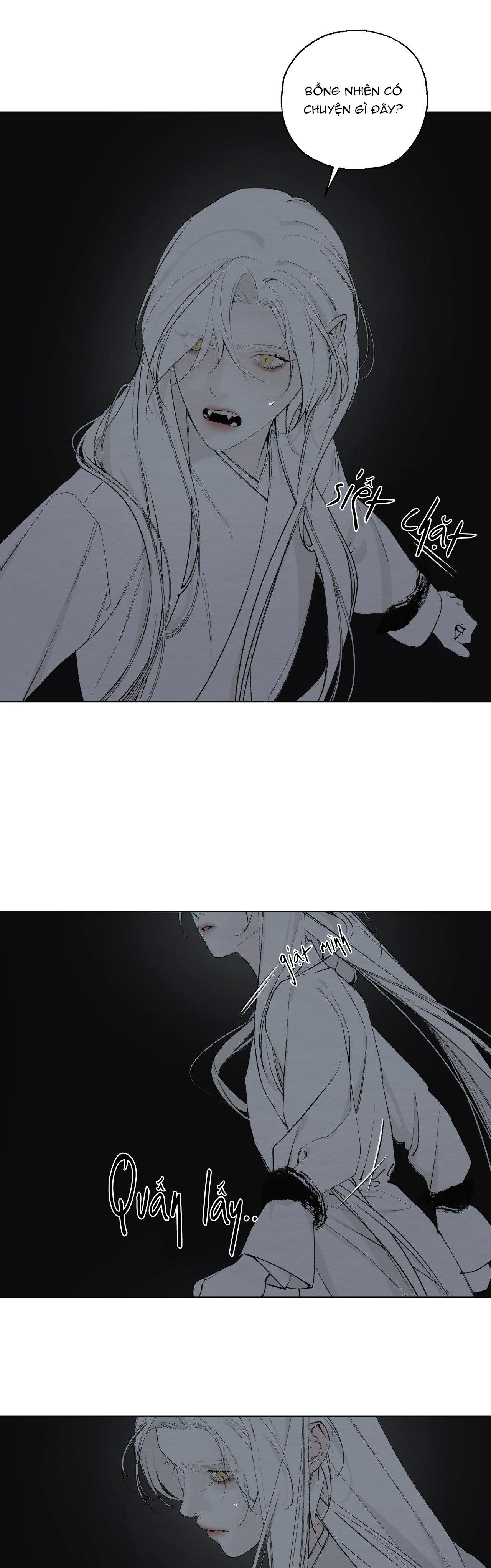 Đọc truyện TÂM HỒN MÉO MÓ - Chapter 9