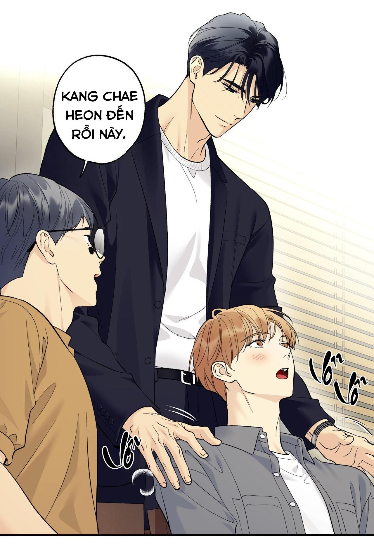 Đọc truyện ĐỐI TỐT VỚI TÔI KHÓ VẬY SAO? - Chapter 50