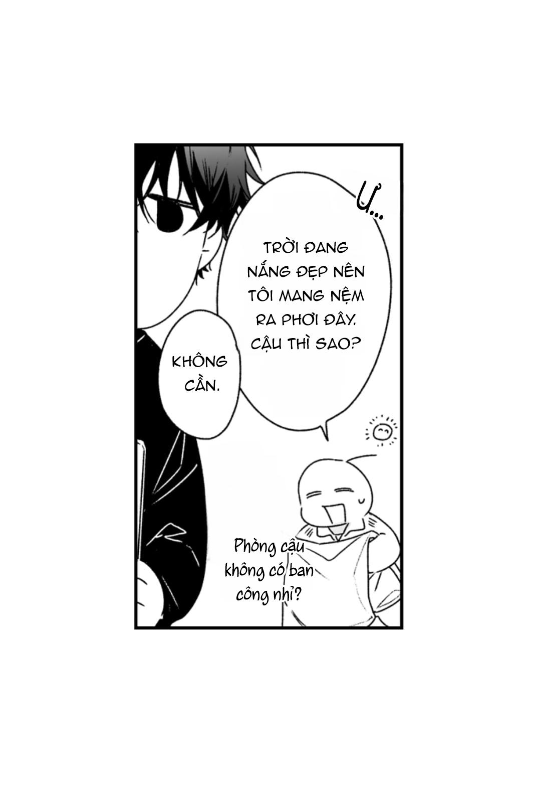 Đọc truyện Kết hôn cùng tên đồng nghiệp đáng ghét - Chapter 4