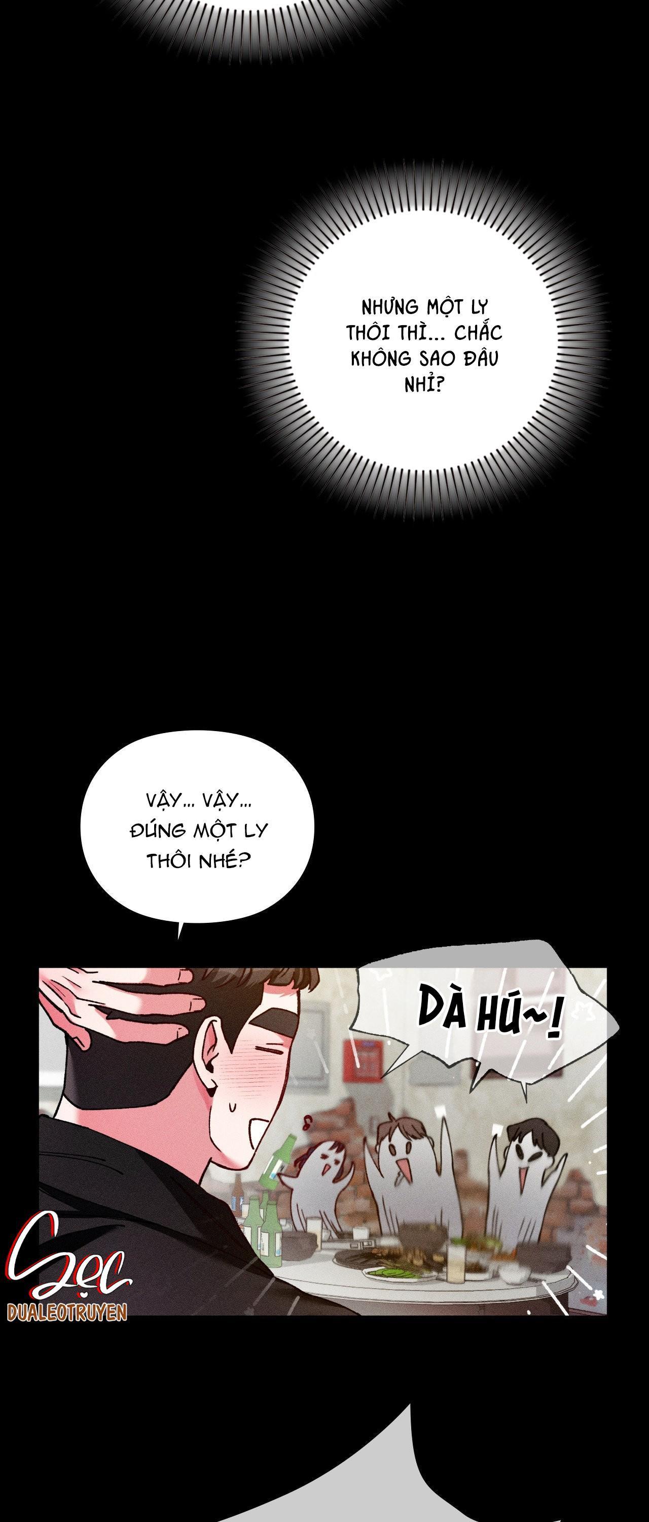 Đọc truyện CÙNG NÂNG TẠ NHÉ - Chapter 45