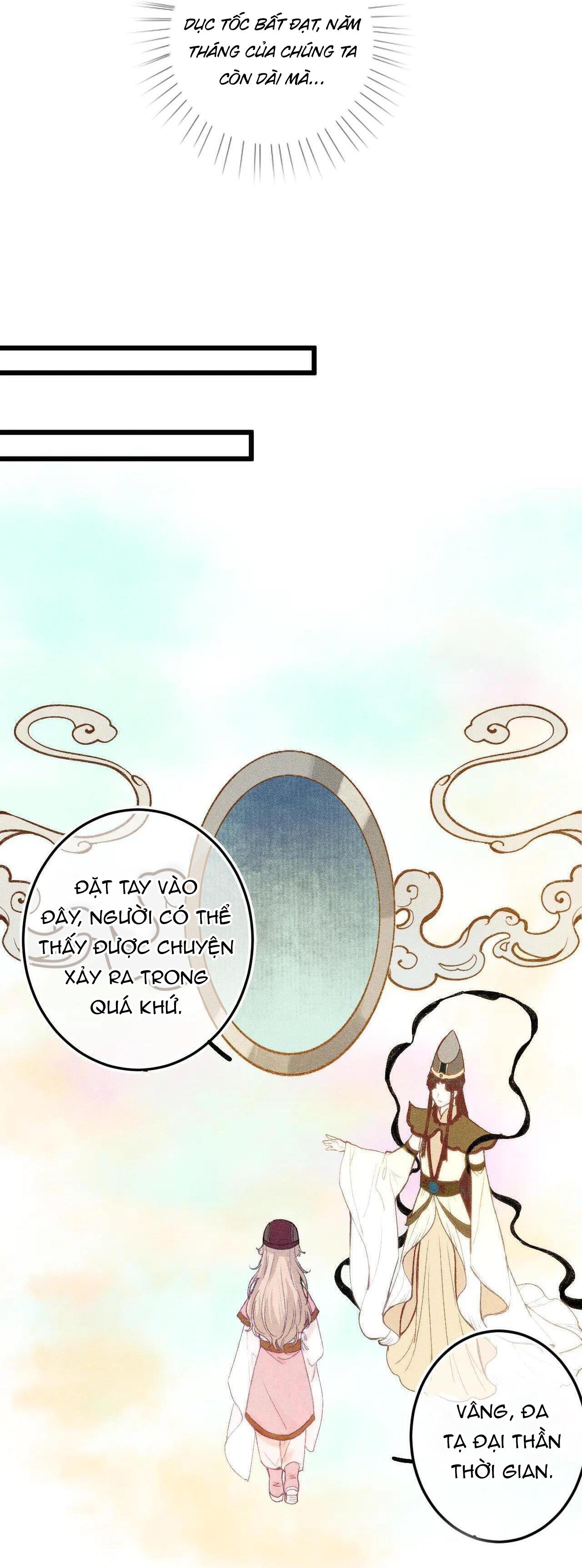 Đọc truyện Ngốc Nghếch Đáng Yêu - Chapter 9