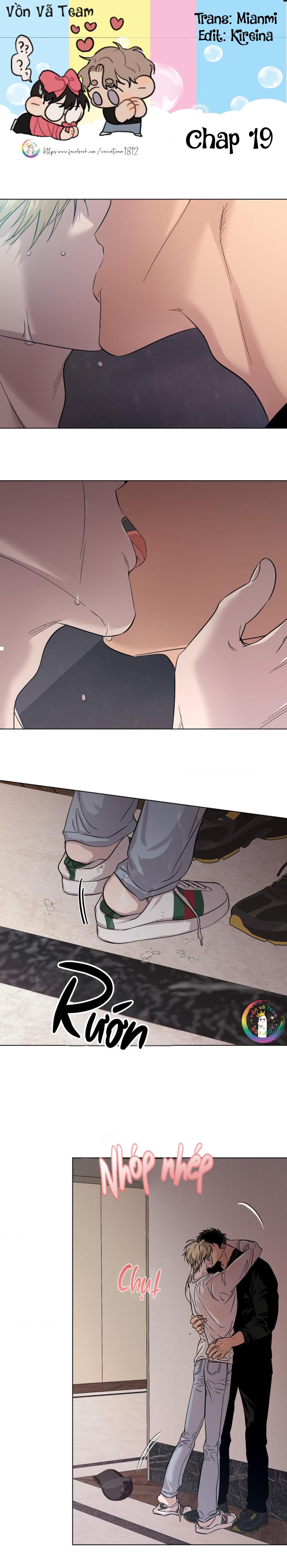 Đọc truyện (END) Tay Đua Đỉnh Cao - Chapter 19