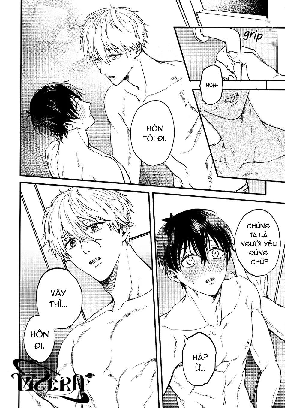 Đọc truyện Blue Lock Dj - Chapter 18.1