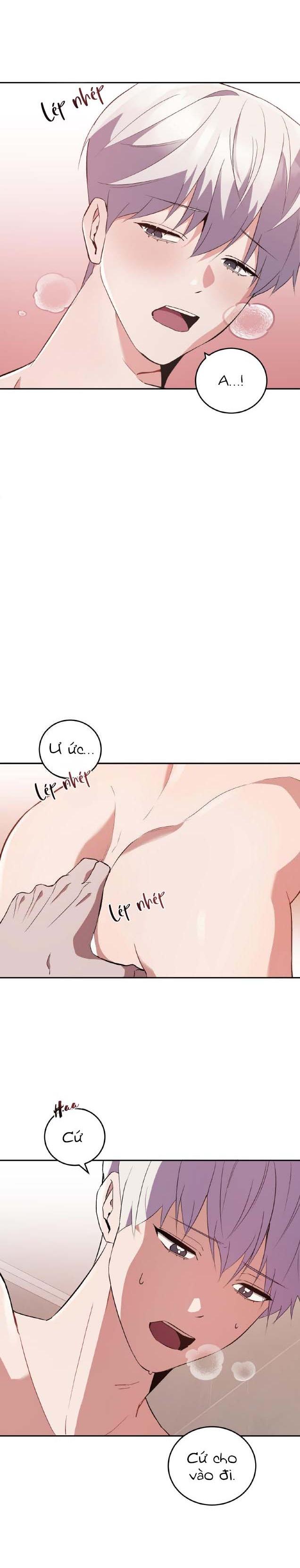 Đọc truyện Vì Sự Vĩnh Cửu - Chapter 21