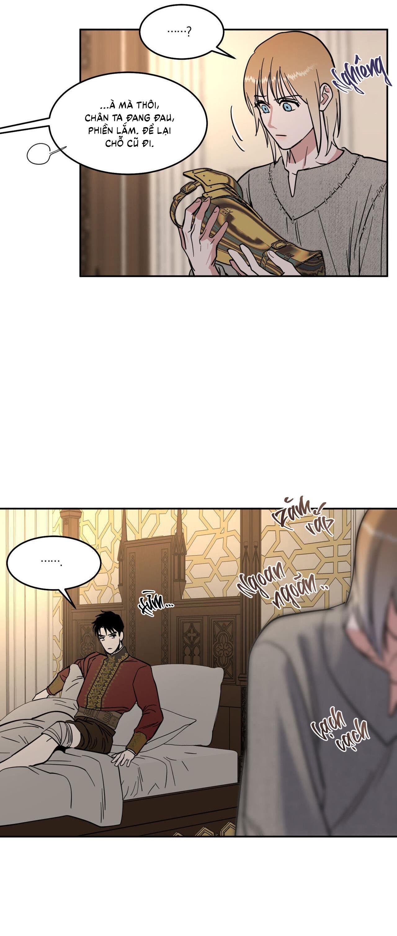 Đọc truyện  Antidote - Chapter 14