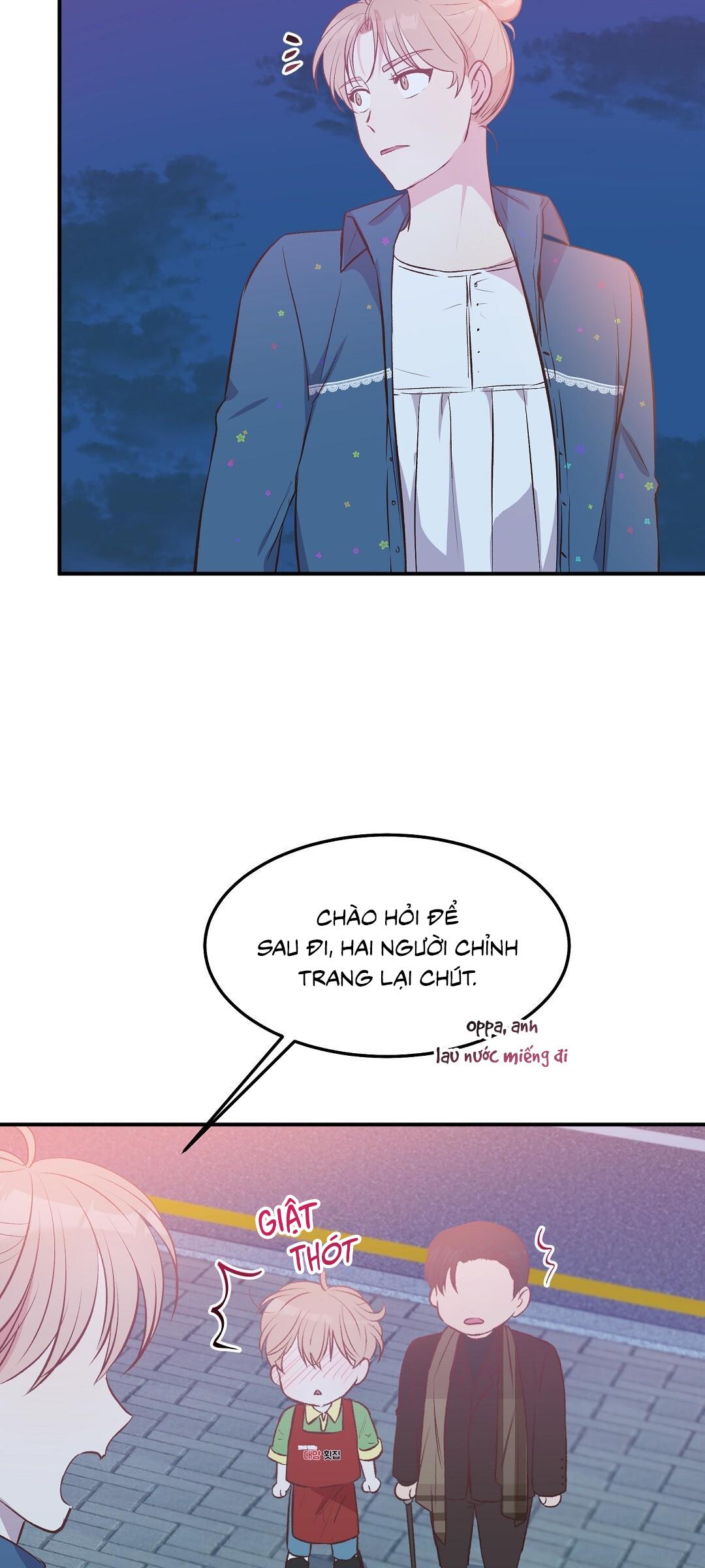 Đọc truyện CHUYỆN TÌNH ĐẢO HOANG - Chapter 33.1