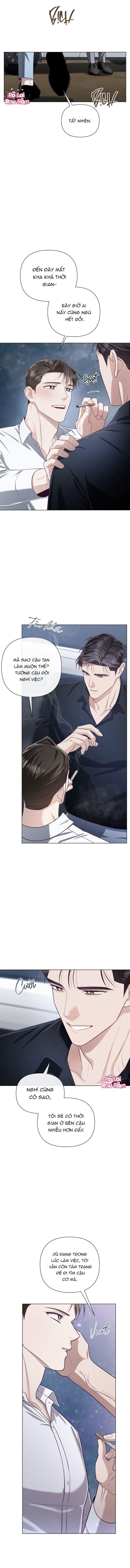 Đọc truyện  TÌNH YÊU HỎA TIỄN - Chapter 27