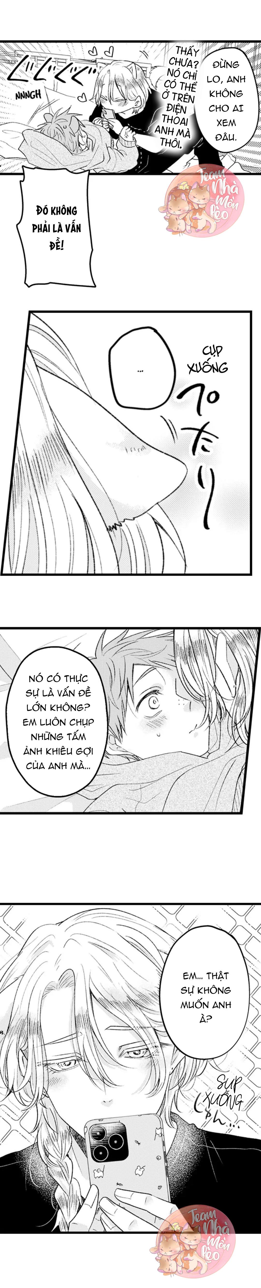Đọc truyện Em Muốn Được Yêu - Chapter 41