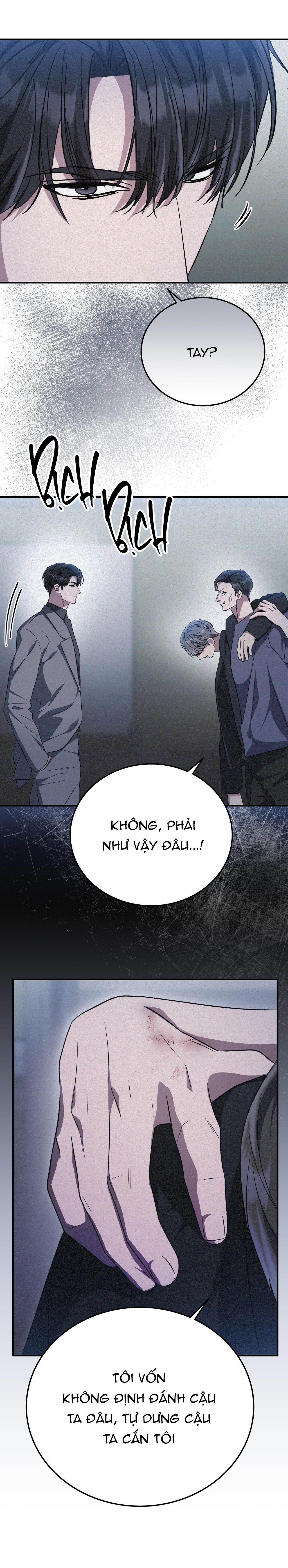 Đọc truyện VÔ HÌNH - Chapter 60