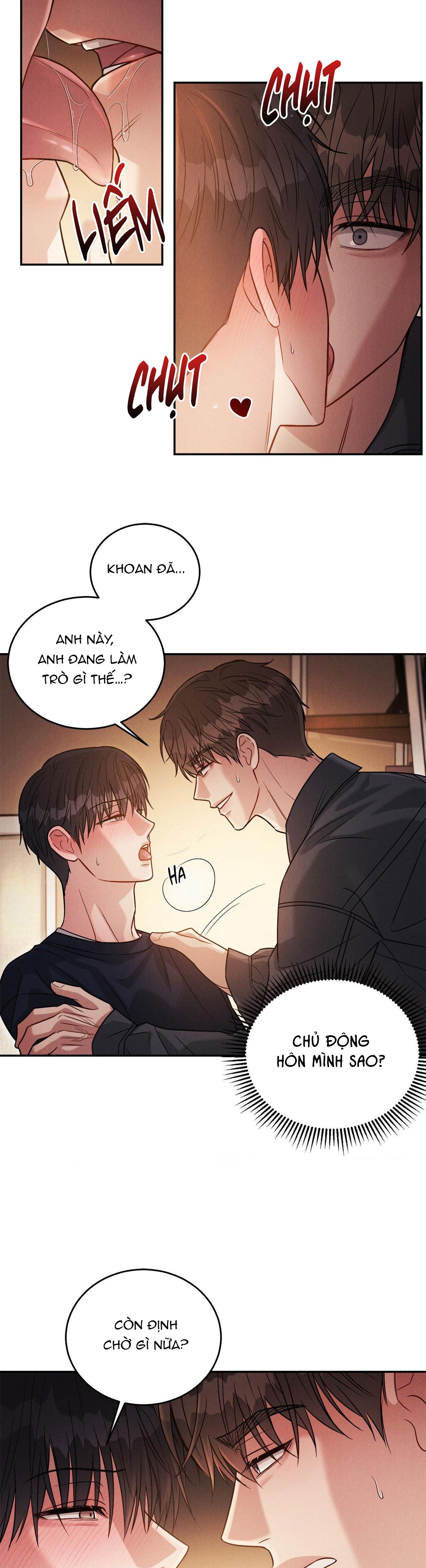 Đọc truyện GIẢ DƯỢC - Chapter 38