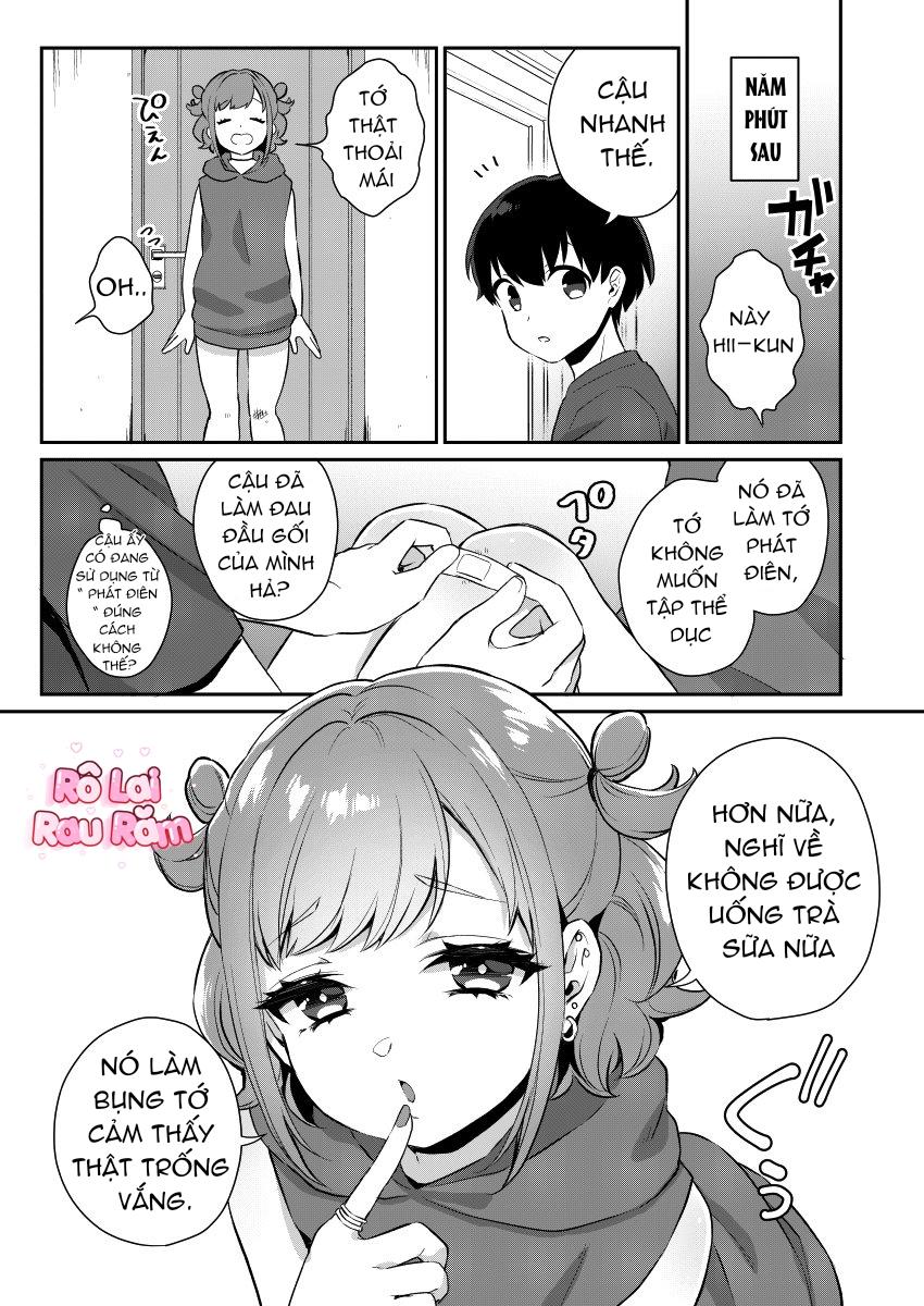 Đọc truyện Oneshot Hỏny Nhà Rô Lai - Chapter 314