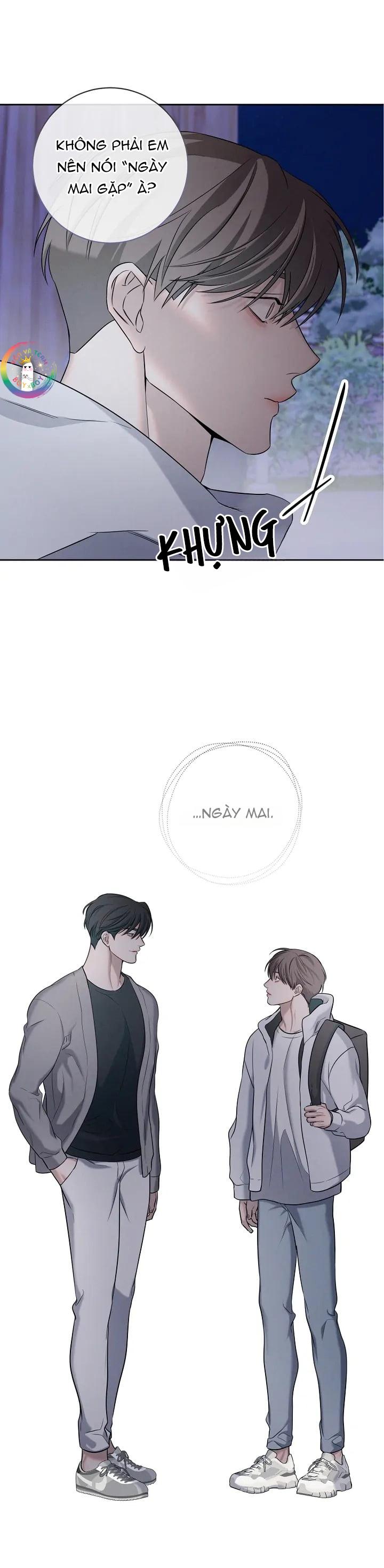 Đọc truyện Màn Đêm Không Lối - Chapter 7