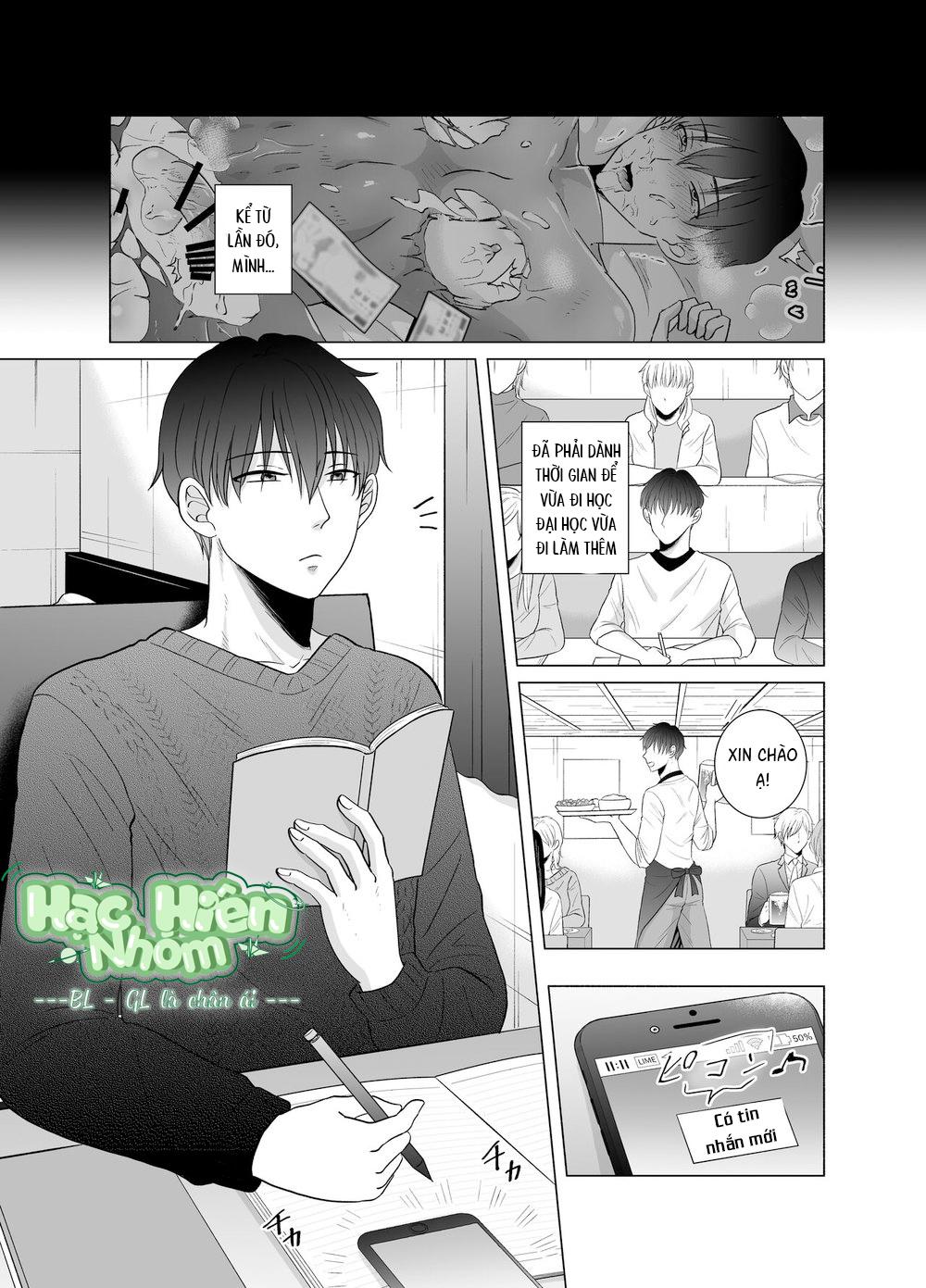 Đọc truyện Toma và những công việc bất ổn - Chapter 2