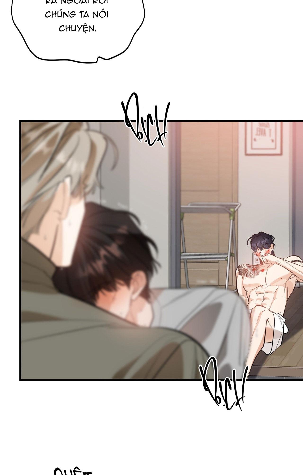 Đọc truyện LỆNH CỨU RỖI - Chapter 63