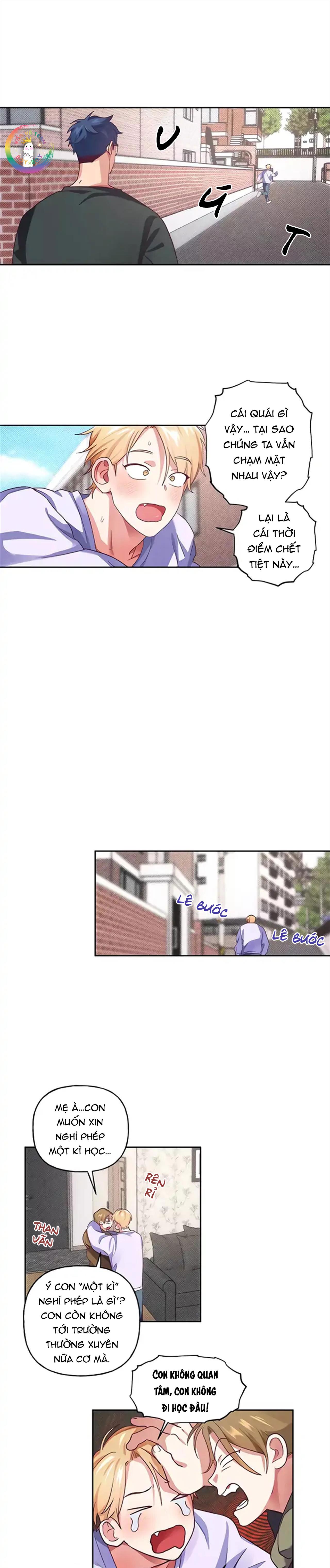 Đọc truyện Manhwa Chịch Vồn Chịch Vã - Chapter 115