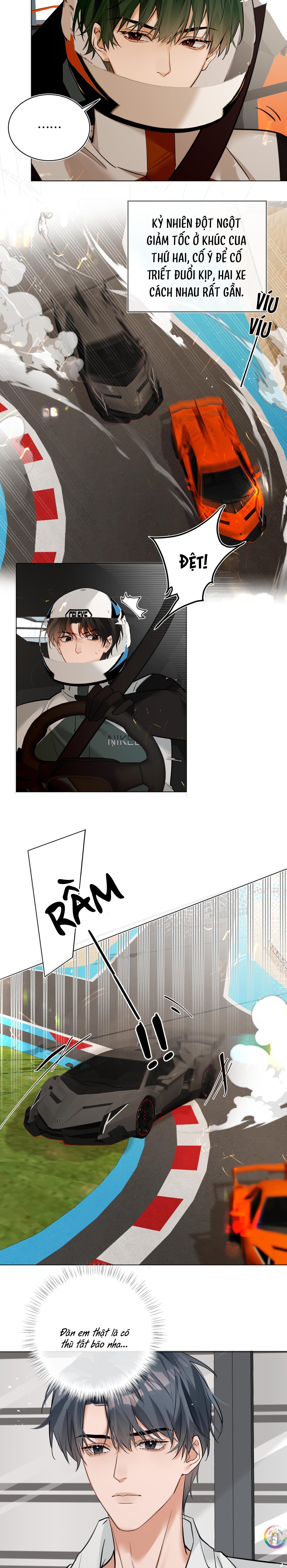 Đọc truyện Đối Thủ Không Đội Trời Chung Cuối Cùng Cũng Phá Sản Rồi! - Chapter 34