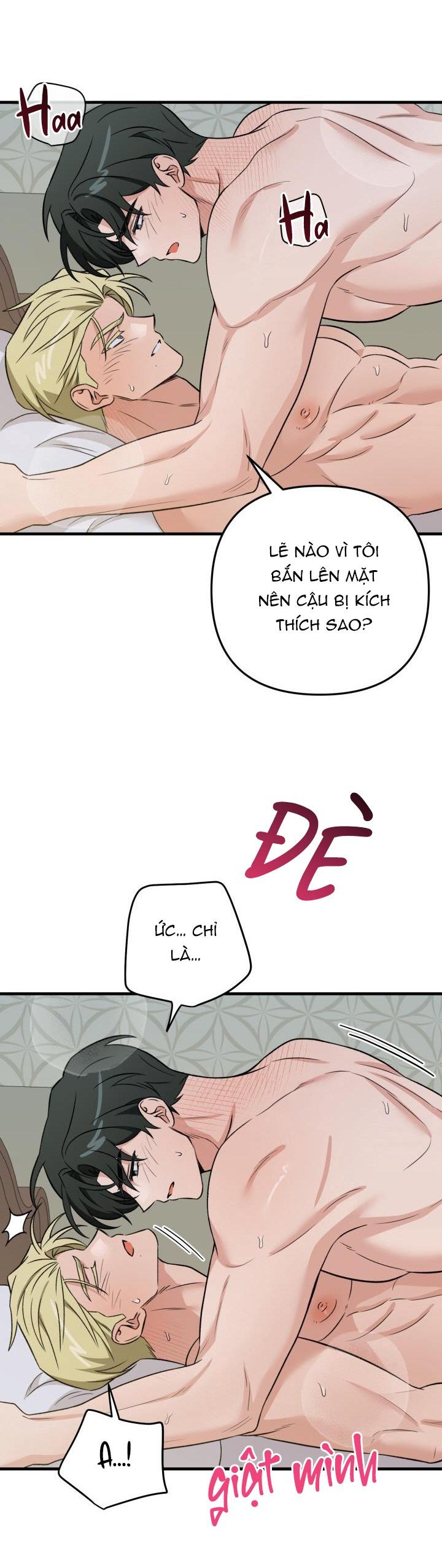 Đọc truyện BL NGẮN CHỊCH HỎNY - Chapter 38.8