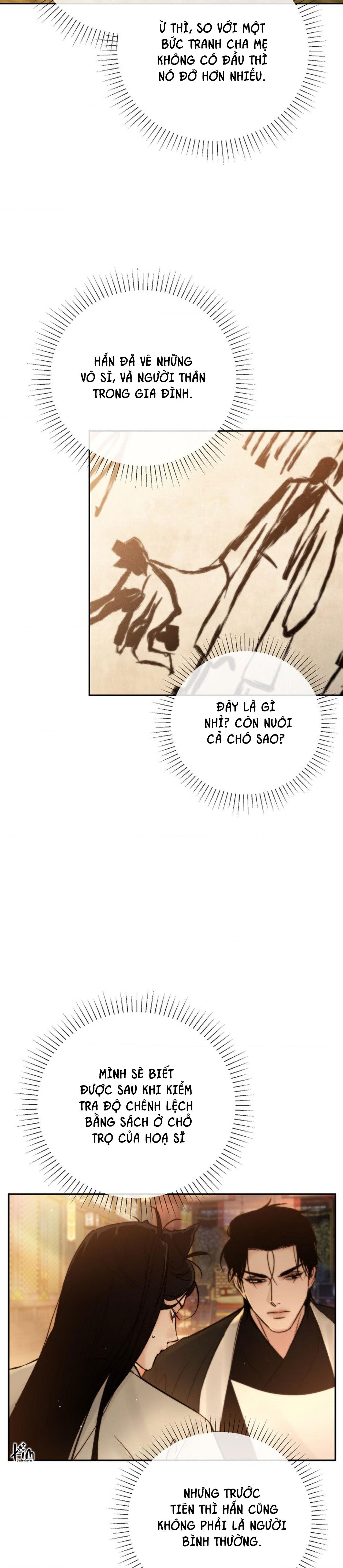 Đọc truyện THUỐC ĐỘC - Chapter 26