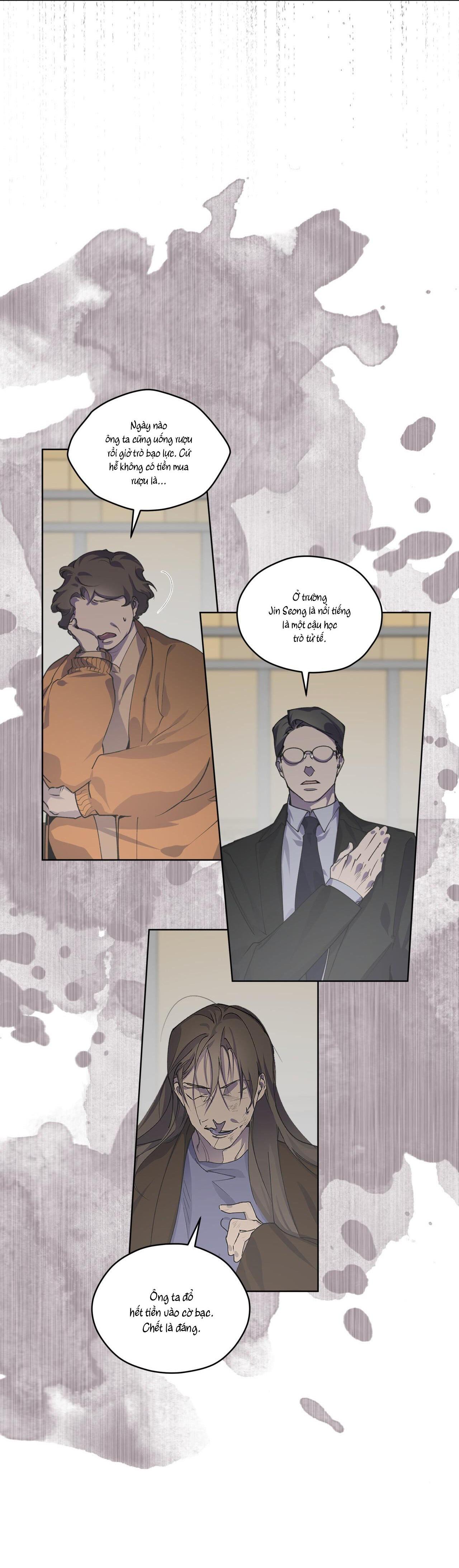 Đọc truyện  Hồi Ức Của Nhịp Thở - Chapter 11