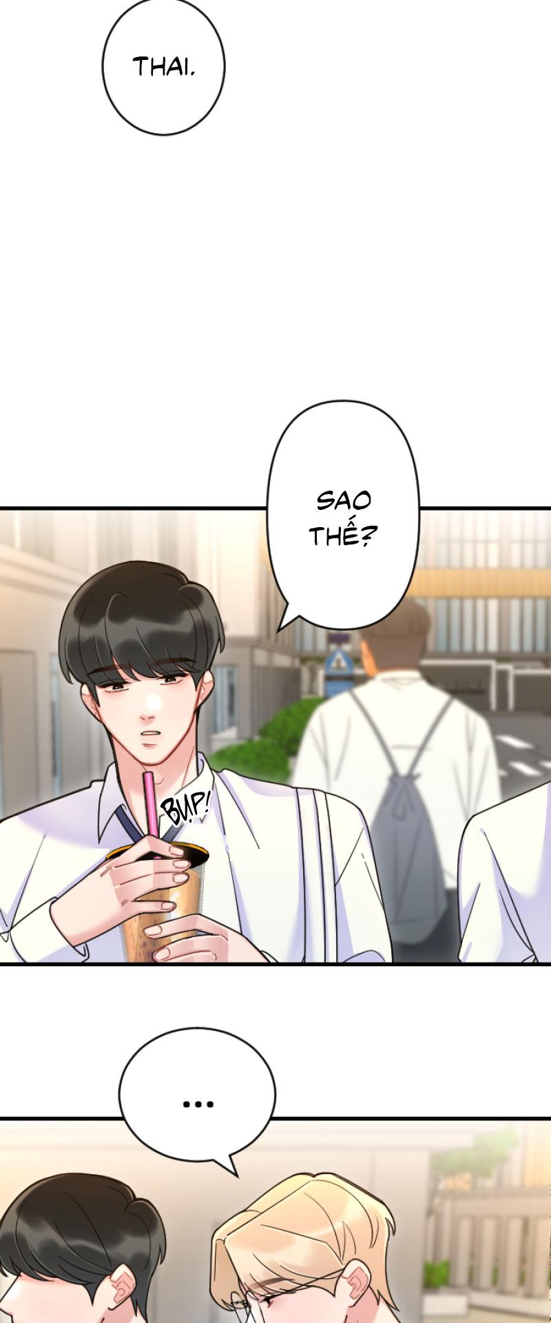 Đọc truyện Tình yêu của chúng ta sắp thành hình rồi - Chapter 3