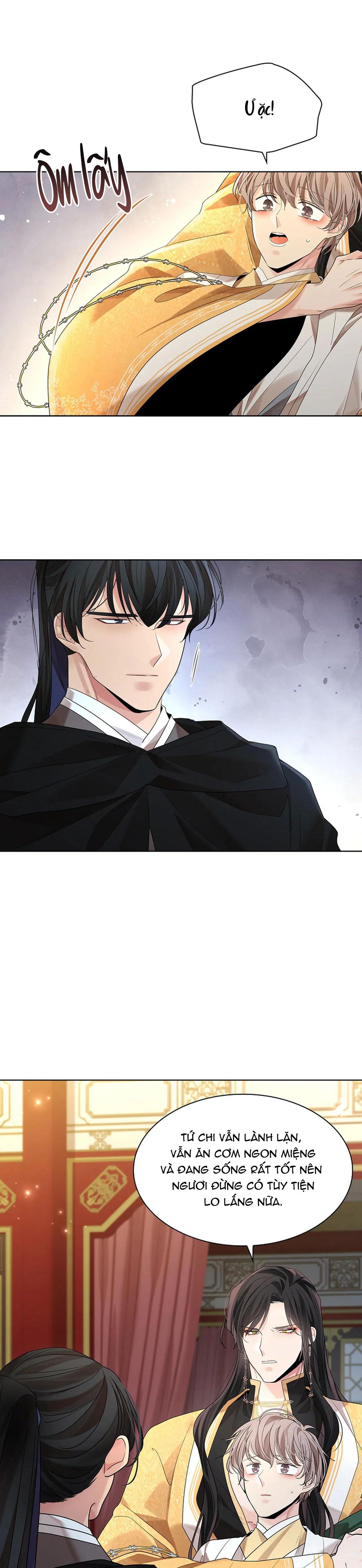 Đọc truyện HOA GIẤY - Chapter 89