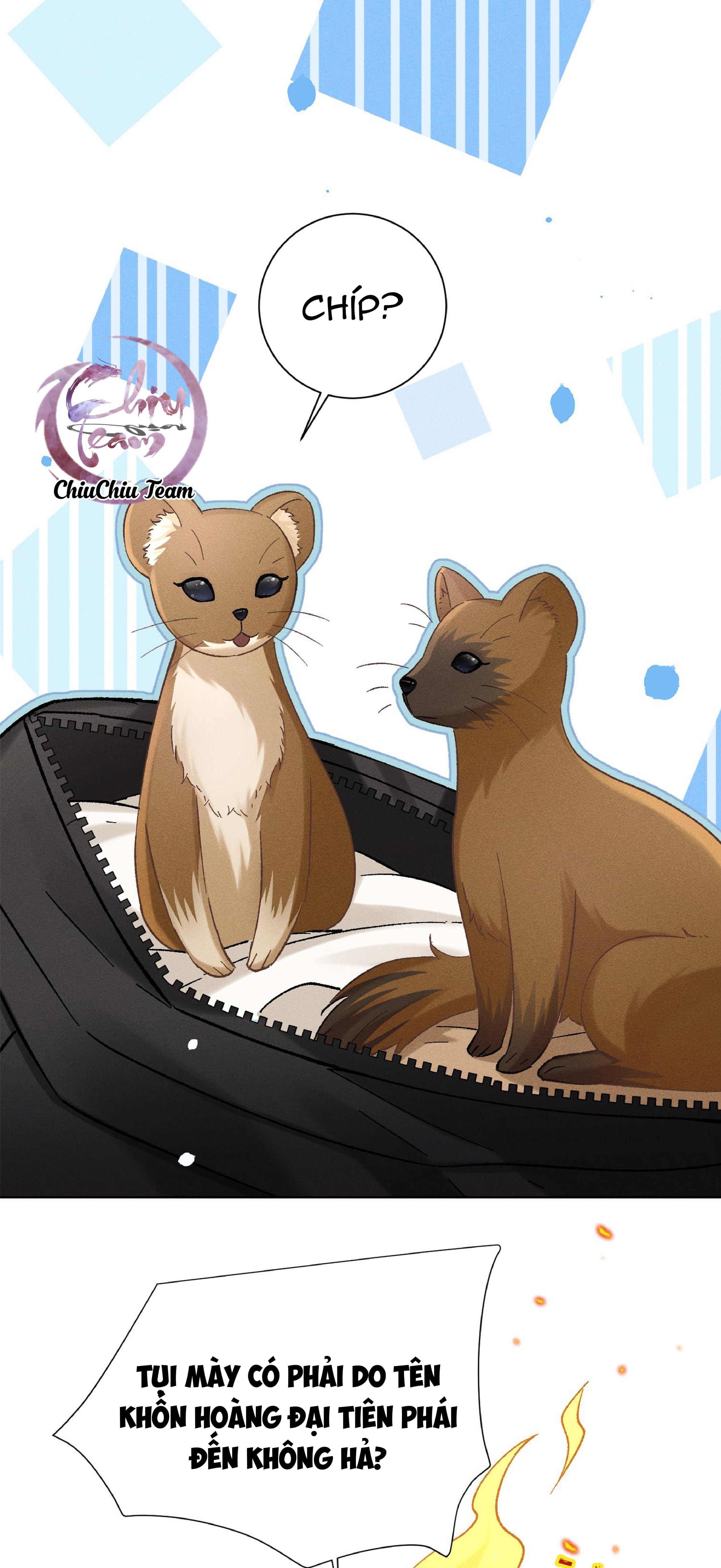 Đọc truyện Đại Tiên - Chapter 8