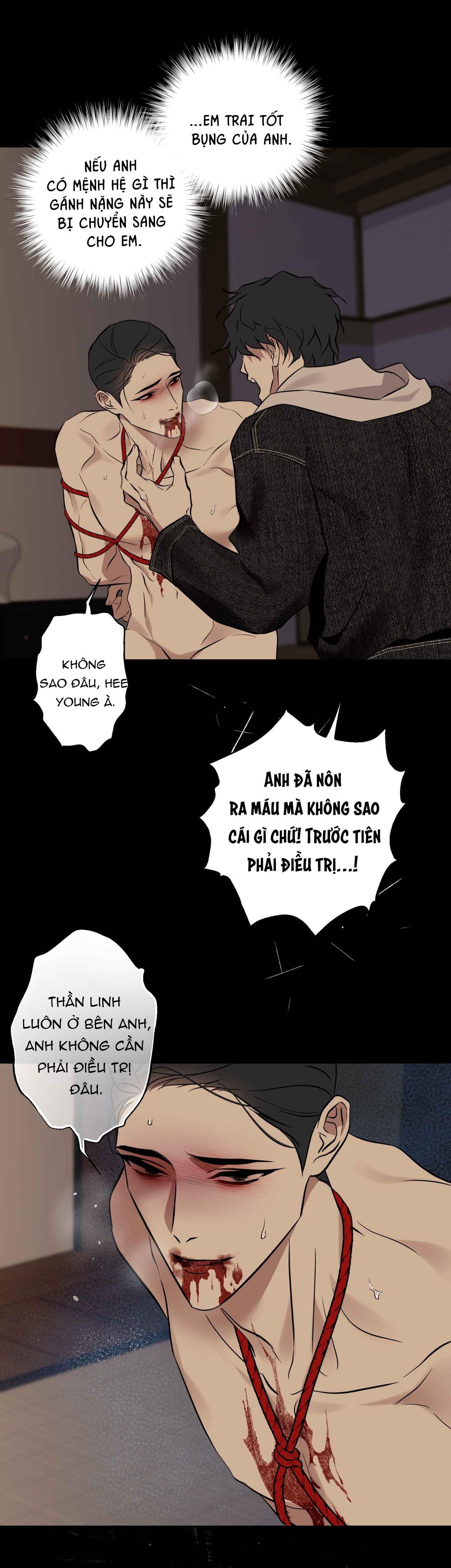 Đọc truyện CÓ LẼ MỖI NGÀY ĐỀU MƯA - Chapter 24