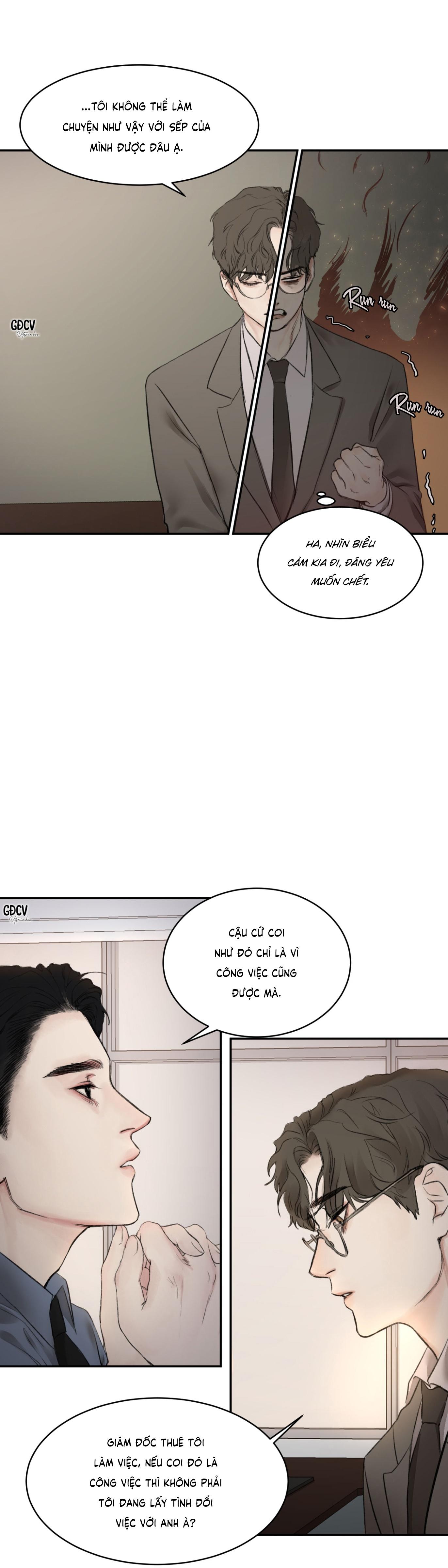 Đọc truyện SPEAK OF THE DEVIL - Chapter 2