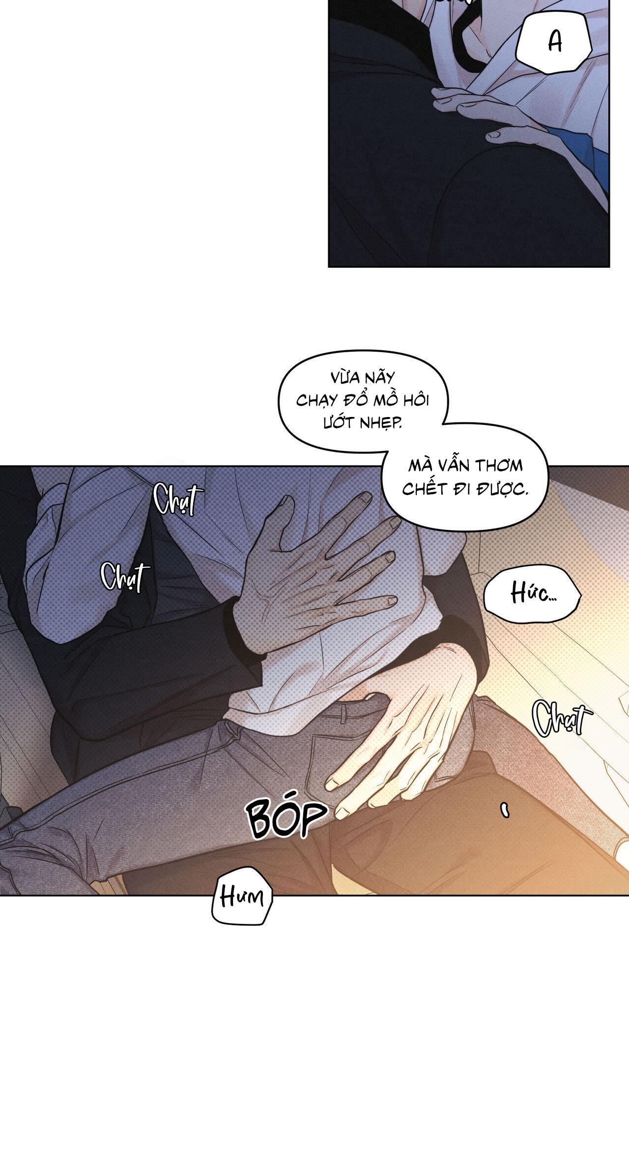Đọc truyện CÔNG VIỆC LÀM THÊM HÀNG NGÀY - Chapter 16