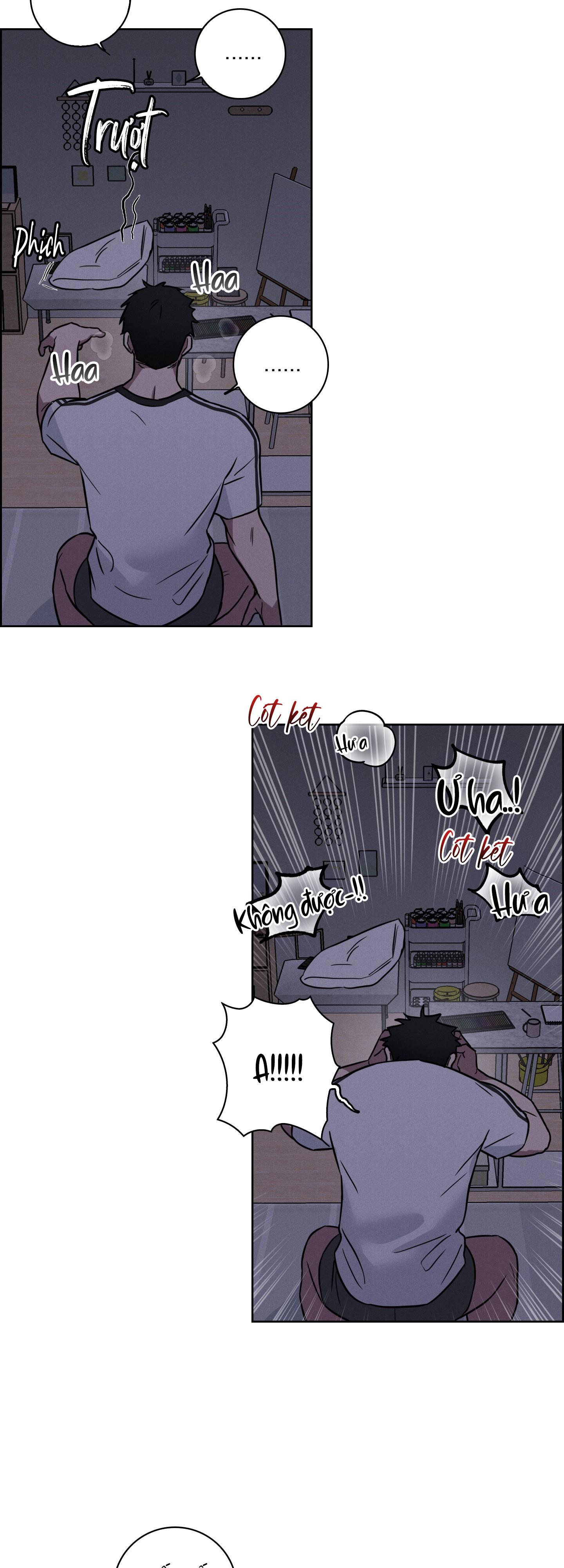 Đọc truyện VỤ ÁN CON CU BIẾN MẤT - Chapter 1