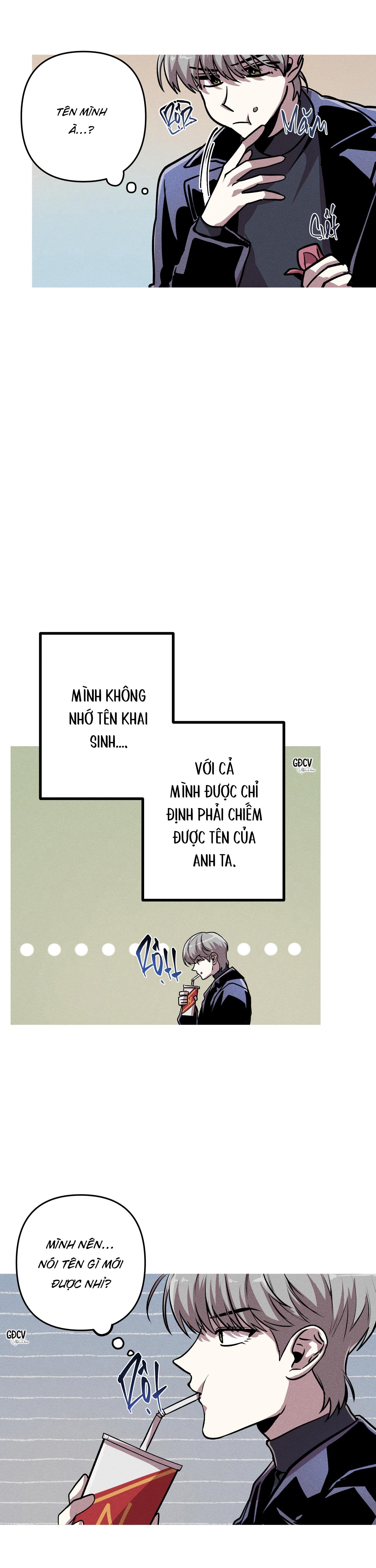 Đọc truyện QUAN HỆ GIẾT CHÓC - Chapter 5