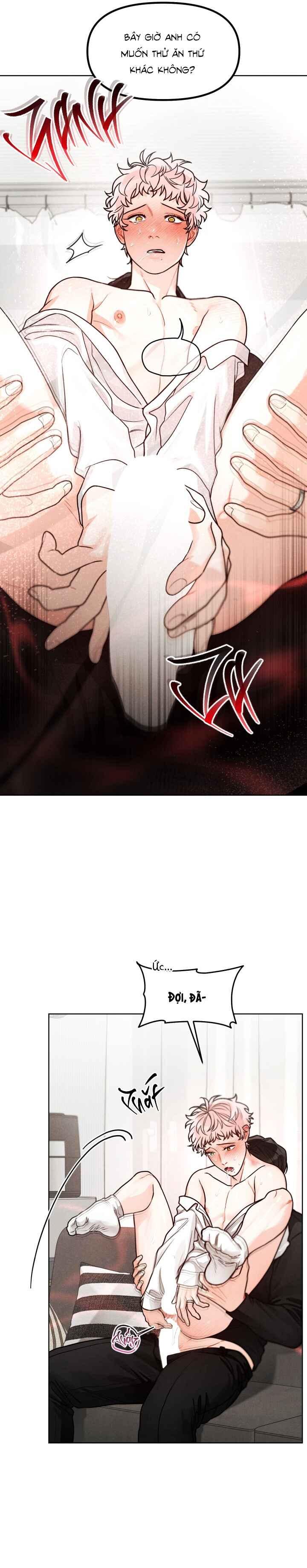 Đọc truyện CUỘC GỌI ẨN DANH - Chapter 16