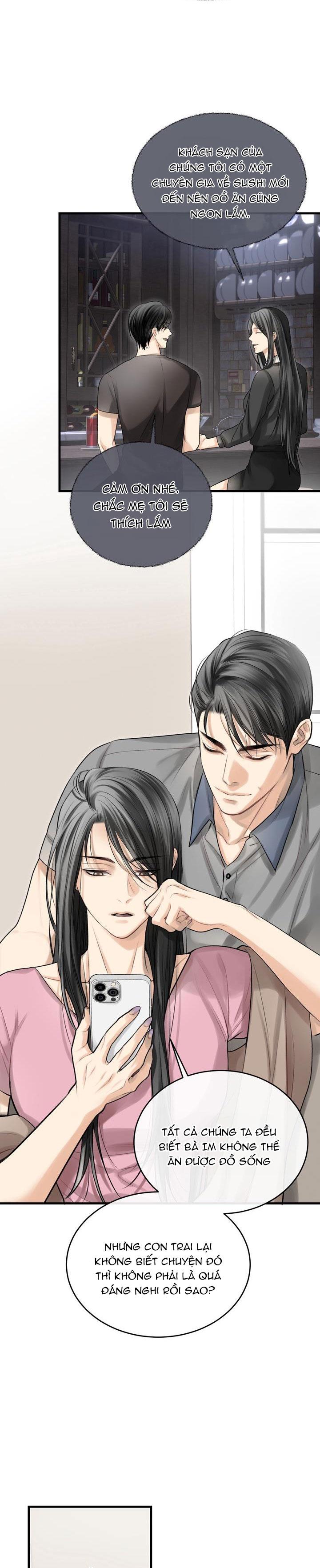 Đọc truyện HƯƠNG VỊ NGƯỜI NGOÀI HÀNH TINH - Chapter 17