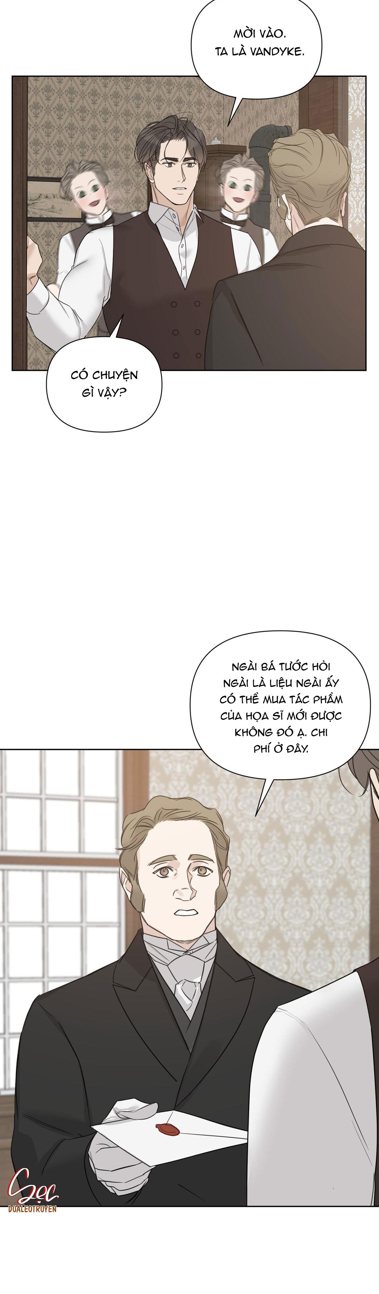 Đọc truyện INTO THE ROSE GARDEN - Chapter 39