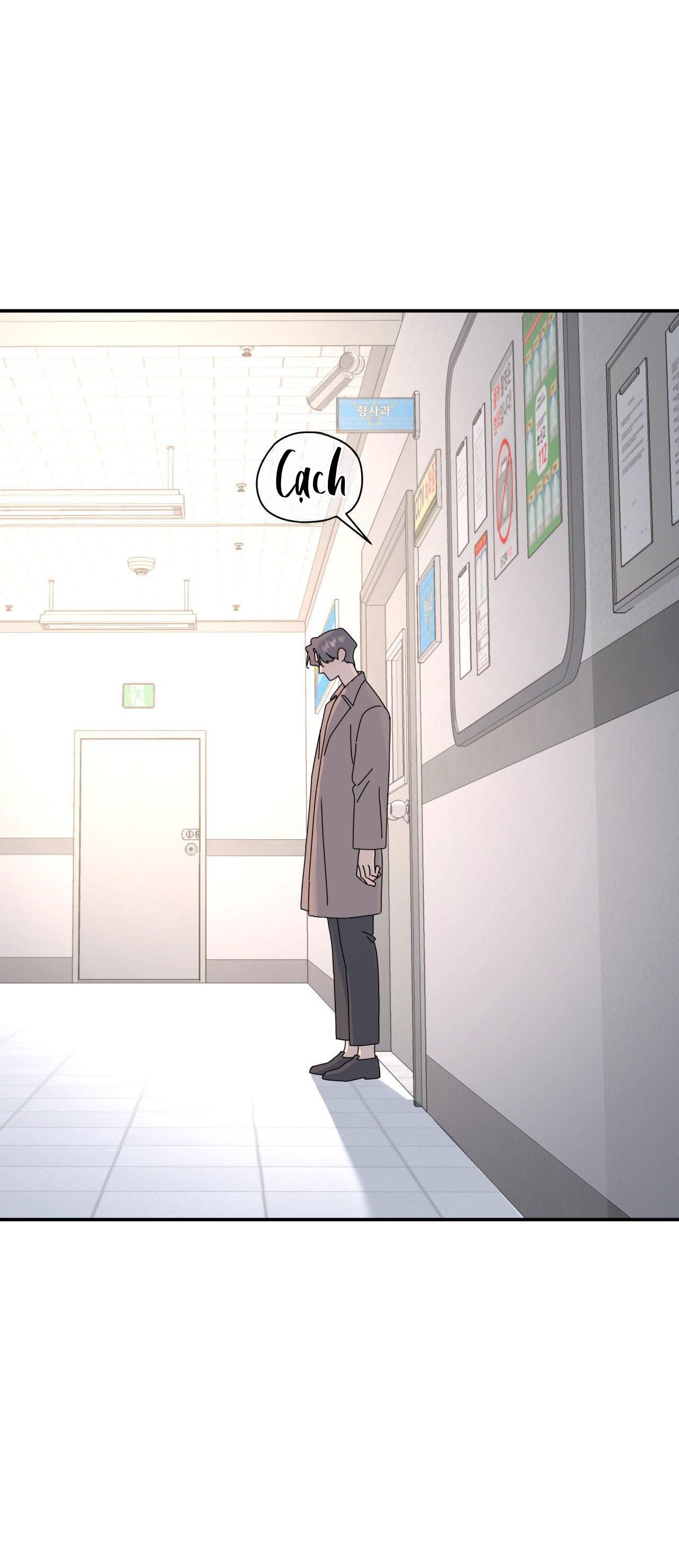 Đọc truyện Cây Không Có Rễ - Chapter 74