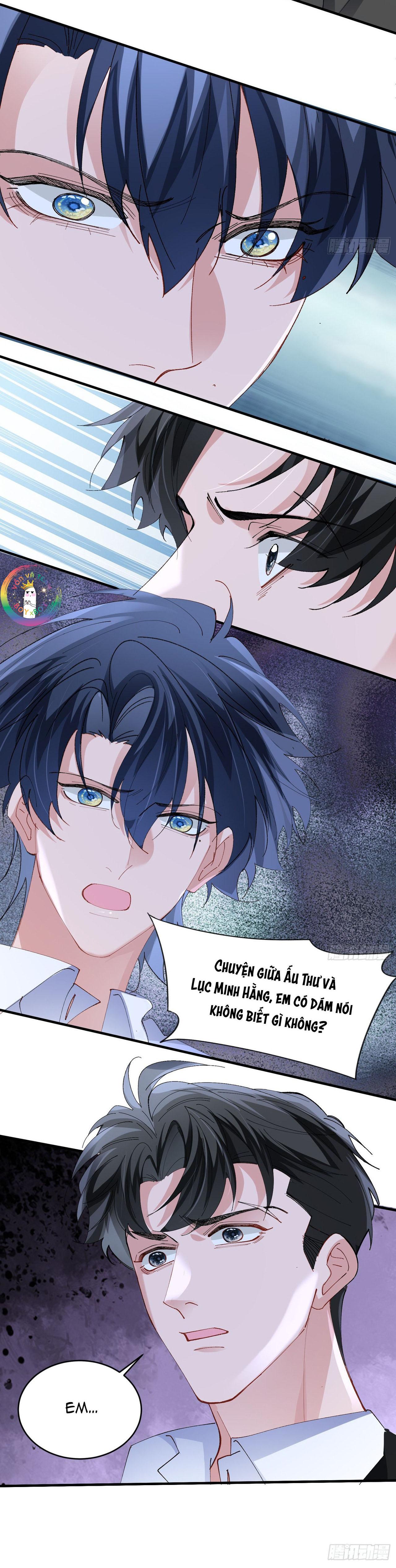 Đọc truyện Dĩ Hạ Khi Thượng - Chapter 54