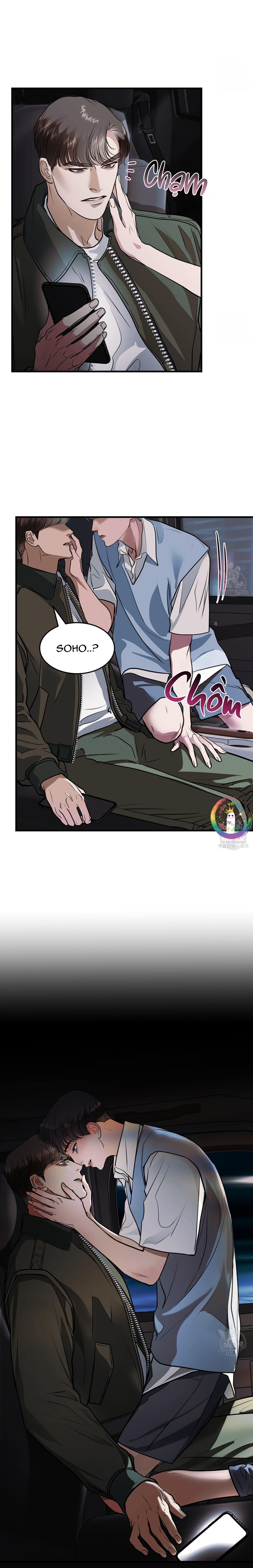 Đọc truyện [DROP] Người Lạ Trong Gương - Chapter 18