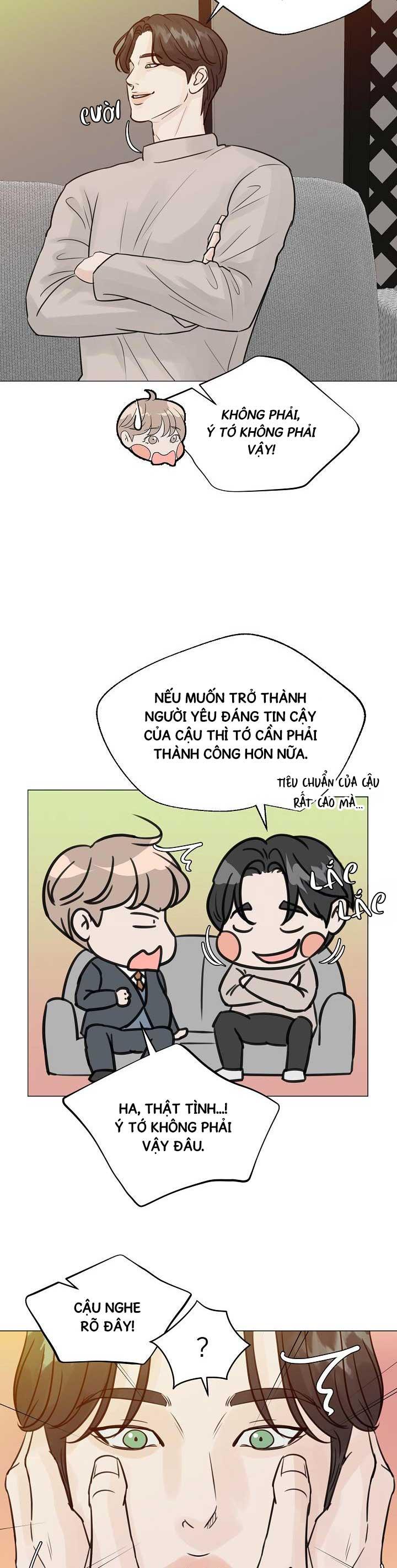 Đọc truyện Ở LẠI BÊN TÔI - Chapter 62