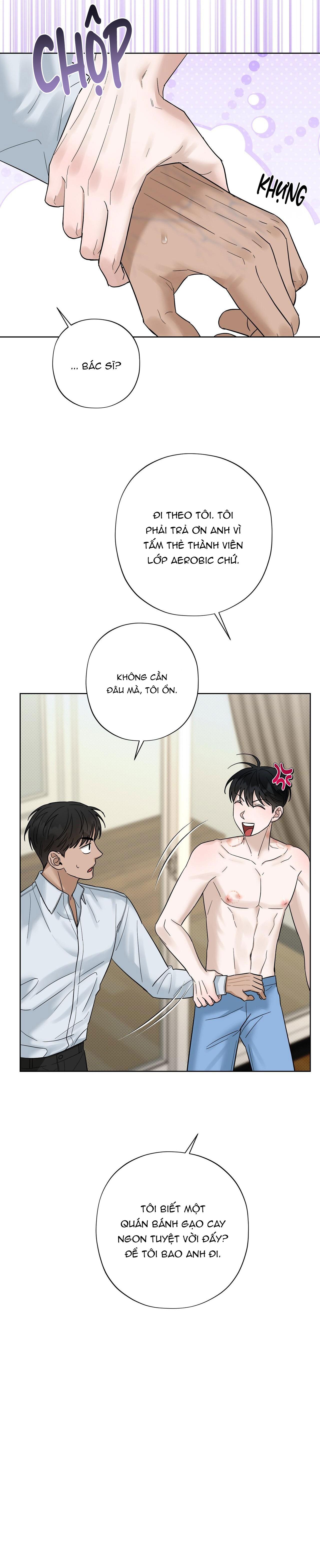 Đọc truyện BẮT KỊP - Chapter 15