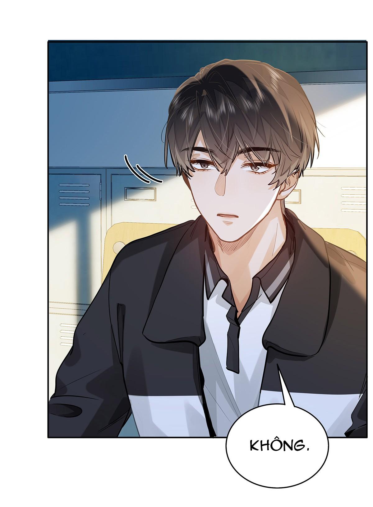 Đọc truyện Tôi Thích Pheromone Của Cậu - Chapter 54