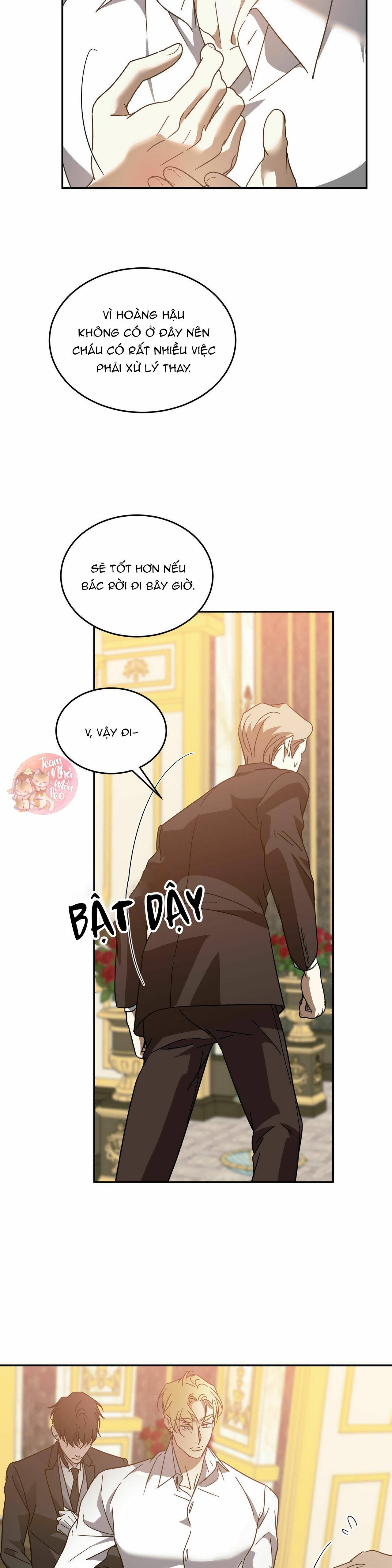 Đọc truyện Cấp Trên - Chapter 33