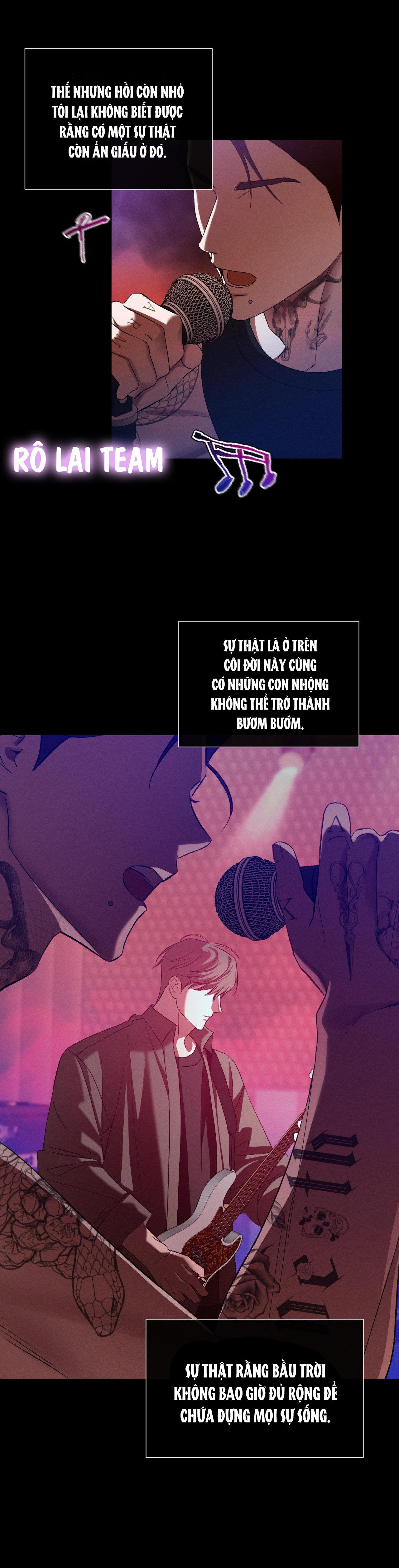 Đọc truyện CHƯA TỪNG CÓ - Chapter 1