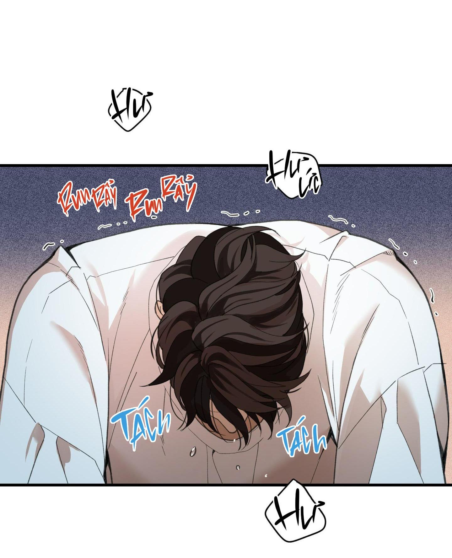 Đọc truyện CHUYỆN TÌNH LÔNG CHÓ (END) - Chapter 8