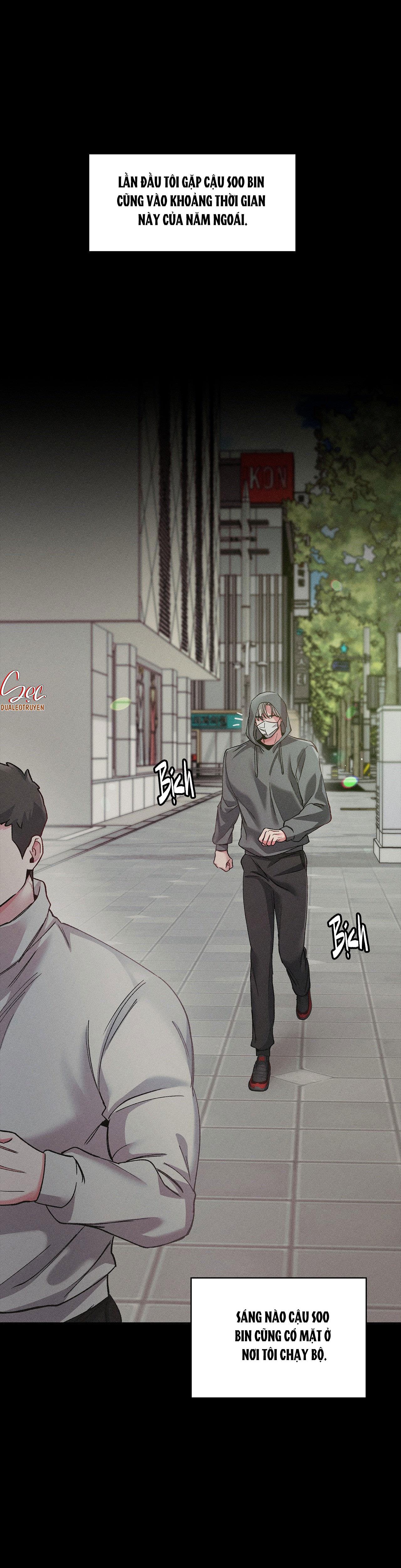 Đọc truyện CÙNG NÂNG TẠ NHÉ - Chapter 31